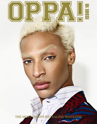 Devin Lj Clark
Photo: Mario Miotti
For: OPPA Magazine Issue 10 (Version 1)
