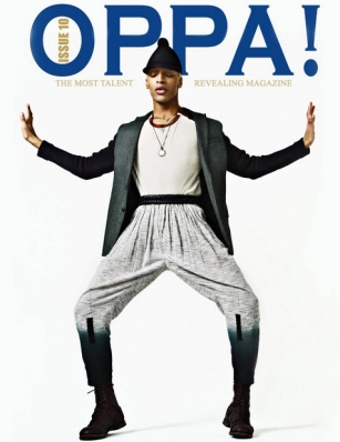 Devin Lj Clark
Photo: Mario Miotti
For: OPPA Magazine Issue 10 (Version 2)
