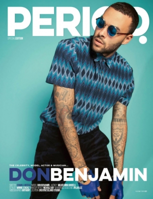 Don Benjamin
Photo: Edwin J. Ortega
For: Period Magazine, Special Edition
