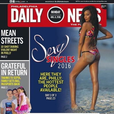 Raelia Lewis
For: Philadelphia Daily News, August 2016
