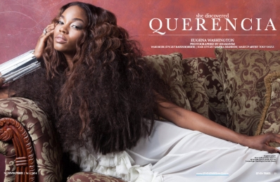 Eugena Washington
Photo: Shamayim
For: Seven Tribes Magazine, Alkebulan Issue
