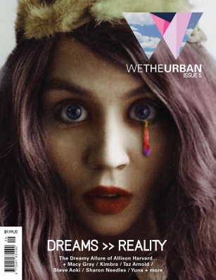 Allison Harvard
Photo: Zachary Chick
For: We the Urban, Issue 5
