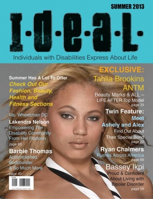 Tahlia Brookins
For: i.d.e.a.l. Magazine, Summer 2013

