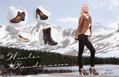 Kimberly Rydzewski
Photo: Natalia Borecka
For: Earthies Shoes
