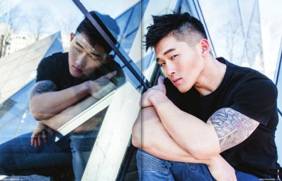 Justin Kim
Photo: Matthew Vita
For: Aerolite Magazine Volume 1: Summer Edition
