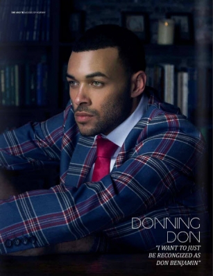 Don Benjamin
Photo: Kaleb Khu
For: Annex Magazine, Spring 2014
