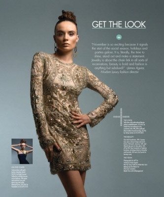 Kira Dikhtyar
Photo: Jeff Tse
For: Modern Luxury Houston, November 2014
