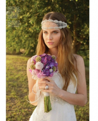 Erin Wagner
Photo: Juan Terranova para Viva Photography Weddings
For: Nupcias Magazine, June 2014
