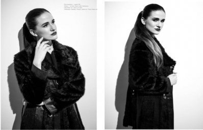 Victoria Henley
Photo: Landry ND
For: Omega Fashion Magazine, Issue 5
