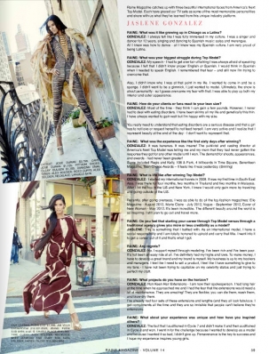 Jaslene Gonzalez
Photo: Manny Roman
For: Raine Magazine, Volume 14
