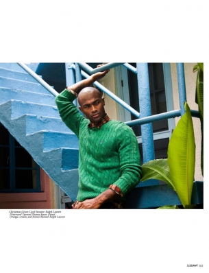 Keith Carlos
Photo: Blake Ballard
For: Elegant Magazine, November 2014
