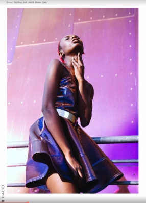 Binta Dibba
Photo: Julin Athalia Lee
For: Hacid Magazine, Issue 22
