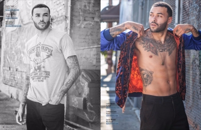 Don Benjamin
Photo: Tracy Kahn
For: LEFAIR Magazine, Summer 2017
