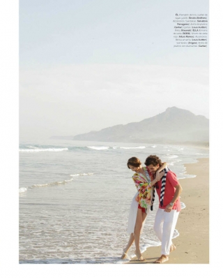 Erin Wagner
Photo: Juan Terranova
For: Nupcias Magazine, April 2014
