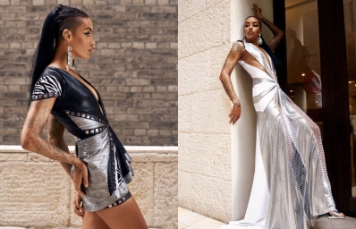 AzMarie Livingston
Photo: Matt Pluz
For: shuString Magazine, The Dope Issue 21
