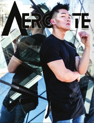 Justin Kim
Photo: Matthew Vita
For: Aerolite Magazine Volume 1: Summer Edition
