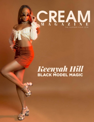 Keenyah Hill
Photo: Ramon Taylor
For: Cream Magazine, Summer 2018
