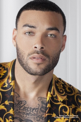 Don Benjamin
Photo: Tim Hancock
For: DLXVRSN Magazine, Issue 6
