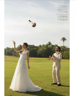 Erin Wagner
Photo: Juan Terranova para Viva Photography Weddings
For: Nupcias Magazine, June 2014
