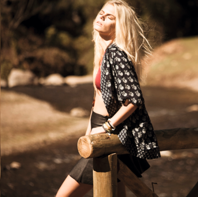 Kristin Kagay
Photo: Pedro Quintana
For: Revista Paula Chile, Octubre 2014
