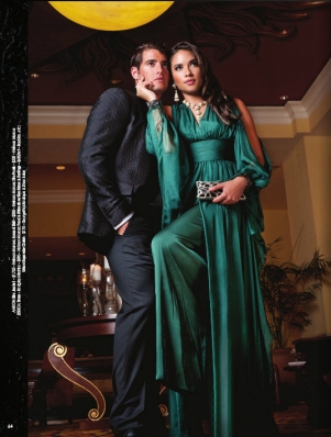 Jessica Santiago
Photo: Shawn Ray Photography
For: Tampa Bay Metro Magazine, October/November 2011
