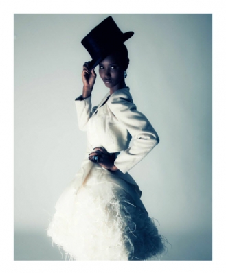 Fatima Siad
Photo: Juan Algarin
For: World Bride Magazine, Winter 2016
