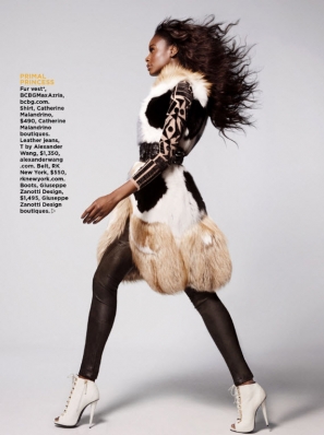 Aminat Ayinde
Photo: Sarah Silver
For: Essence Magazine, November 2013
