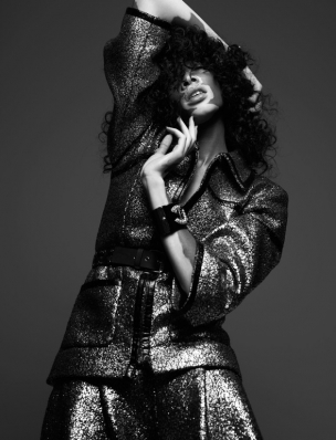 Chantelle Young
Photo: Rankin
For: Hunger Magazine, Issue 11
