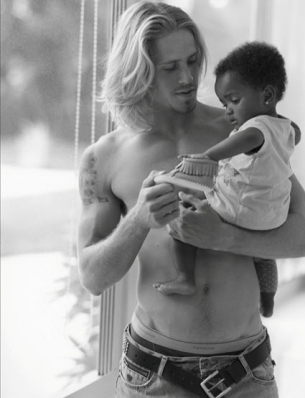 Michael Heverly
Photo: Bruce Weber
For: Kid's Wear Magazine Fall/Winter 2012
