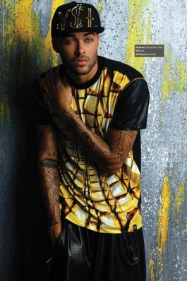 Don Benjamin
Photo: Jessy J Photo 
For: Krave Magazine, February 2014
