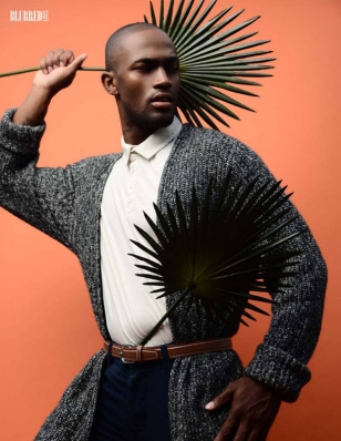 Keith Carlos
Photo: Irvin Rivera
For: Blurred Lines Magazine, Issue 4
