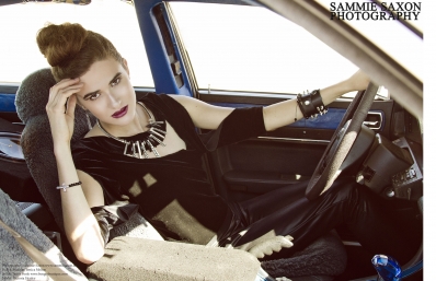 Victoria Henley
Photo: Sammie Saxon Photography
For: Fashion Affair Magazine, December 2012
