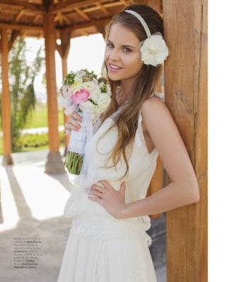 Erin Wagner
Photo: Juan Terranova para Viva Photography Weddings
For: Nupcias Magazine, June 2014
