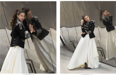 Victoria Henley
Photo: Meera Fox
For: Omega Fashion Magazine, Issue 6
