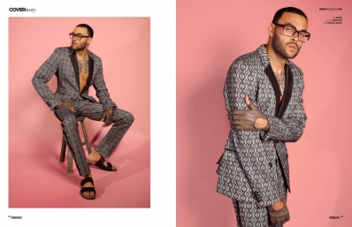 Don Benjamin
Photo: Edwin J. Ortega
For: Period Magazine, Special Edition
