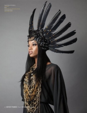 Eugena Washington
Photo: Shamayim Studios
For: Seven Tribes Magazine, Merkaba Issue
