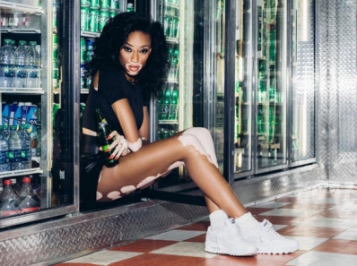 Chantelle Young
For: Sprite Campaign 2015
