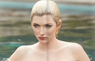 Sophie Sumner
Photo: Mau Mauricio
For: Bello Magazine, Issue 49
