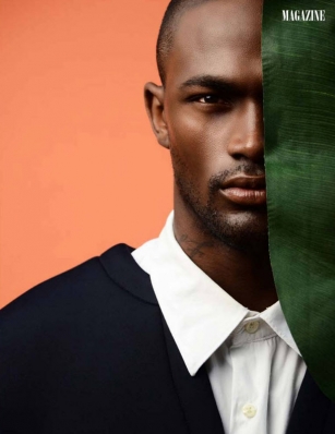 Keith Carlos
Photo: Irvin Rivera
For: Blurred Lines Magazine, Issue 4
