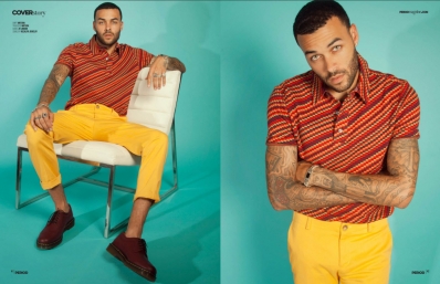 Don Benjamin
Photo: Edwin J. Ortega
For: Period Magazine, Special Edition
