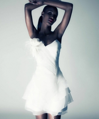 Fatima Siad
Photo: Juan Algarin
For: World Bride Magazine, Winter 2016
