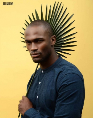 Keith Carlos
Photo: Irvin Rivera
For: Blurred Lines Magazine, Issue 4
