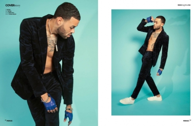 Don Benjamin
Photo: Edwin J. Ortega
For: Period Magazine, Special Edition
