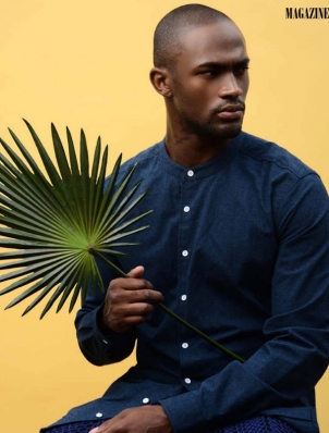 Keith Carlos
Photo: Irvin Rivera
For: Blurred Lines Magazine, Issue 4
