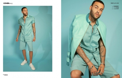 Don Benjamin
Photo: Edwin J. Ortega
For: Period Magazine, Special Edition
