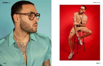 Don Benjamin
Photo: Edwin J. Ortega
For: Period Magazine, Special Edition
