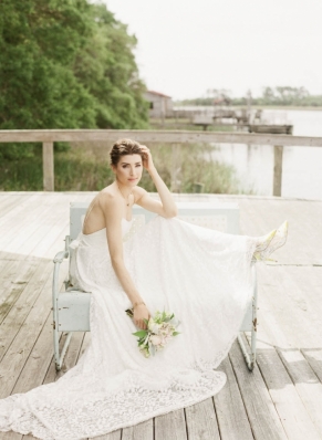 Ann Markley
Photo: Corbin Gurkin
For: Charleston Weddings, Summer 2015
