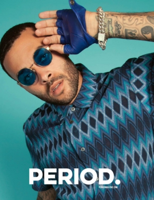 Don Benjamin
Photo: Edwin J. Ortega
For: Period Magazine, Special Edition
