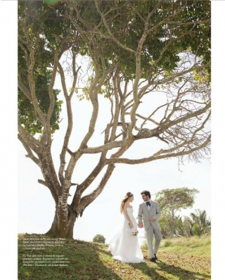 Erin Wagner
Photo: Juan Terranova para Viva Photography Weddings
For: Nupcias Magazine, June 2014
