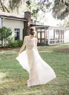 Ann Markley
Photo: Corbin Gurkin
For: Charleston Weddings, Summer 2015
